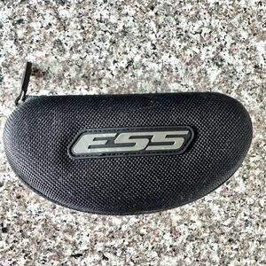 ESS Eyewear Tactical Glasses Case For Shooting And Crossbow Safety Sunglasses